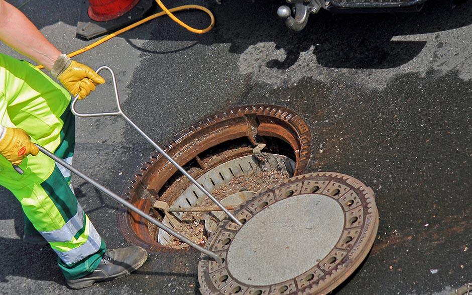 travaux assainissement prix Mennecy