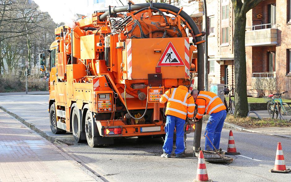 travaux assainissement prix Mennecy