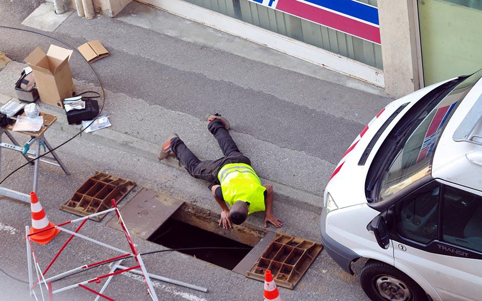 travaux assainissement prix Vincennes