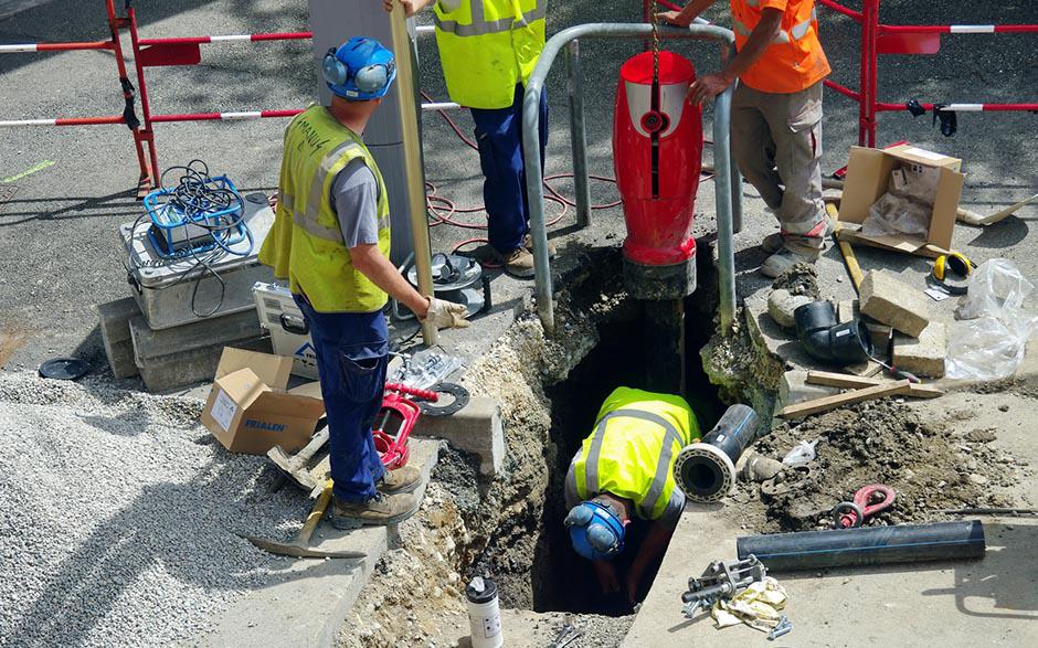 travaux assainissement prix Vincennes