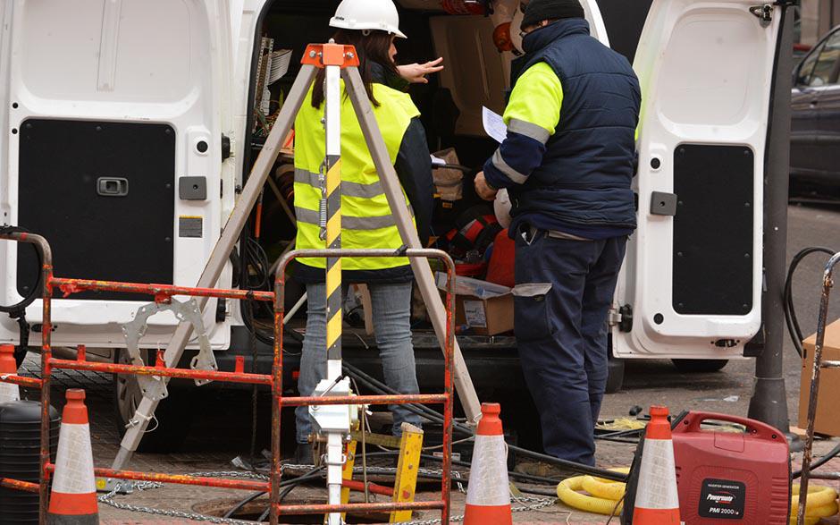 travaux assainissement prix Vincennes