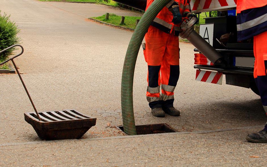 travaux assainissement Mennecy